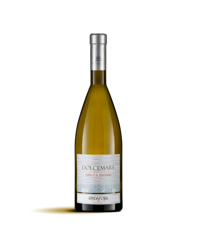 Dolcemare Greco e Malvasia DOP 2022 - Spadafora
