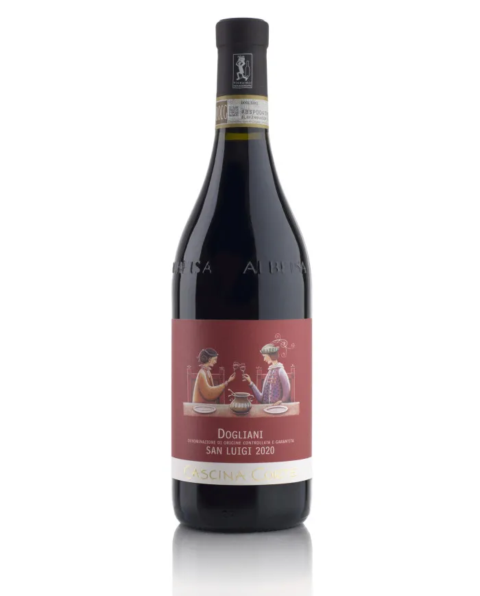 Dolcetto Dogliani San Luigi DOCG 2021 - Cascina Corte