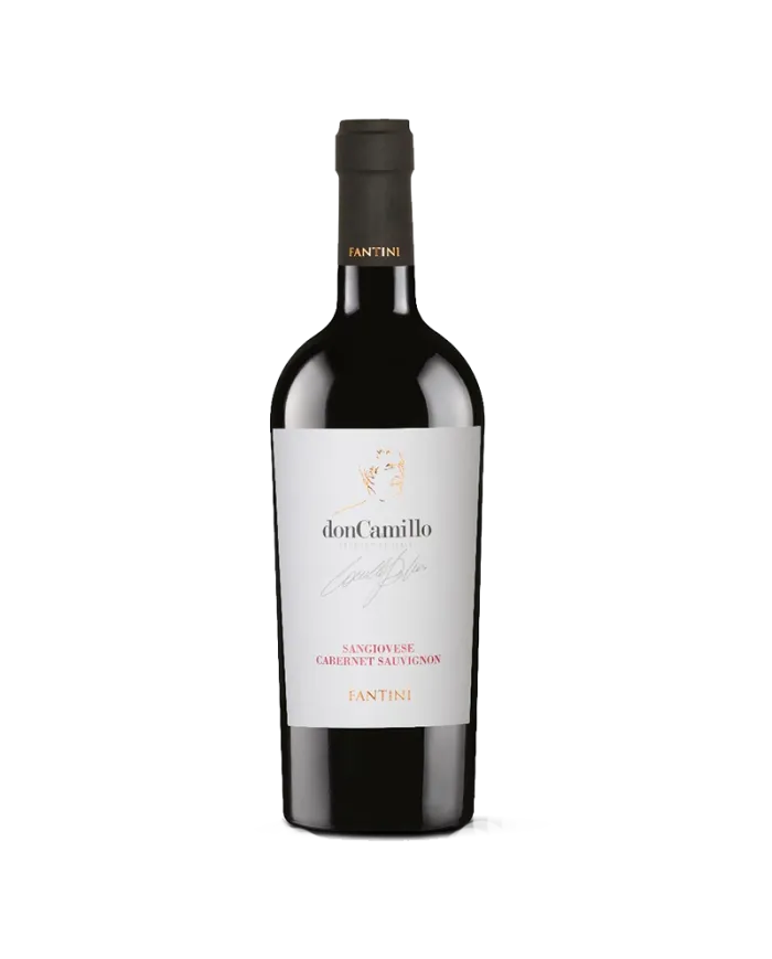 DON CAMILLO Sangiovese Cabernet-Sauvignon IGT Terre di Chieti 2020 - Fantini Farnese