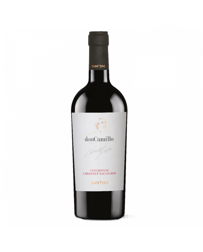 Don Camillo Edizione Gold IGT Terre di Chieti 2022 - Fantini Farnese