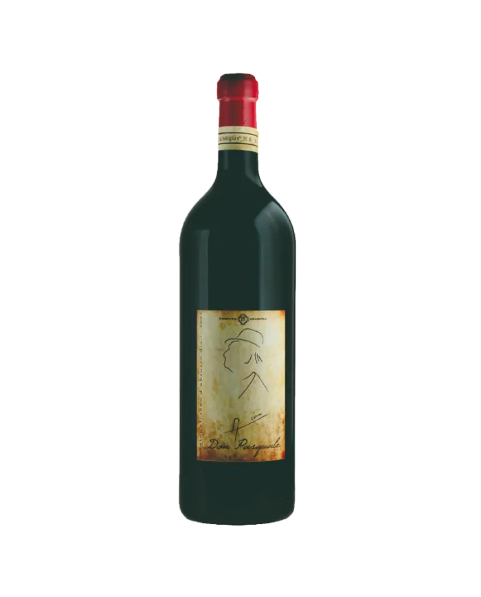 Don Pasquale – Riserva Montepulciano 2008 Jeroboam 3 lt - Tenuta Arabona