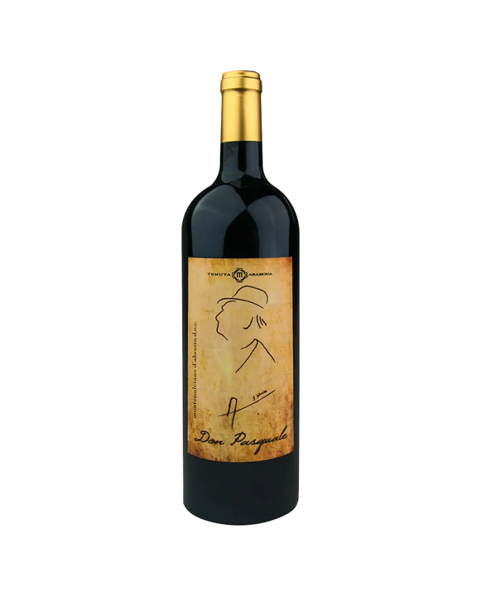 Don Pasquale – Riserva Montepulciano D'Abruzzo DOC Bio 2011 - Tenuta Arabona