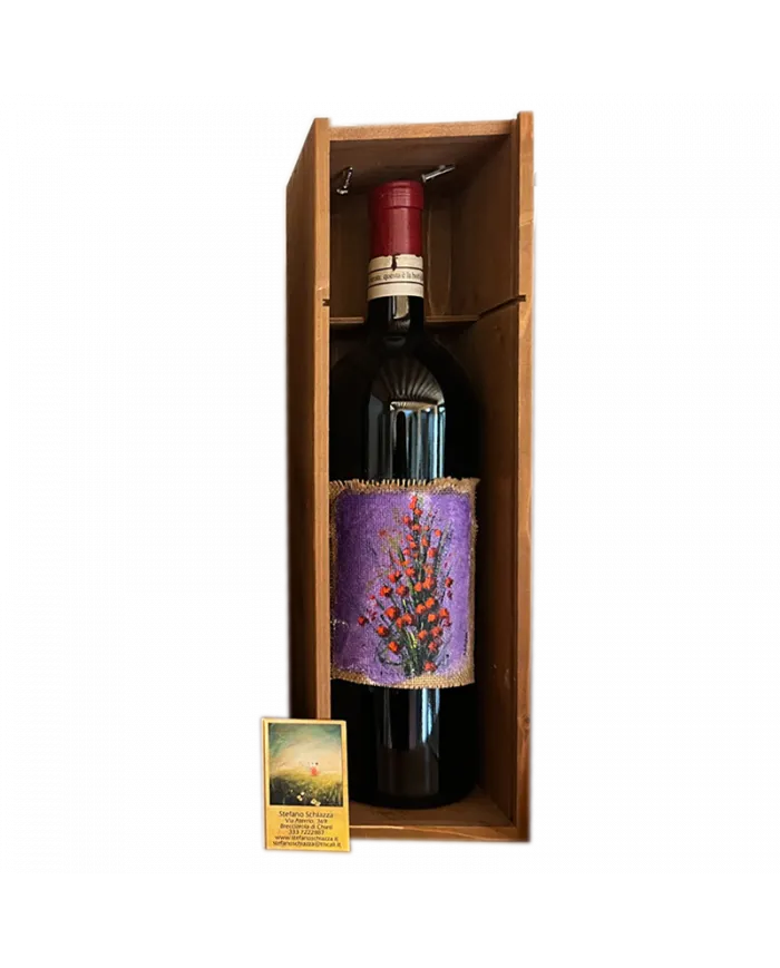Don Pasquale – Riserva Montepulciano – Jeroboam - Tenuta Arabona