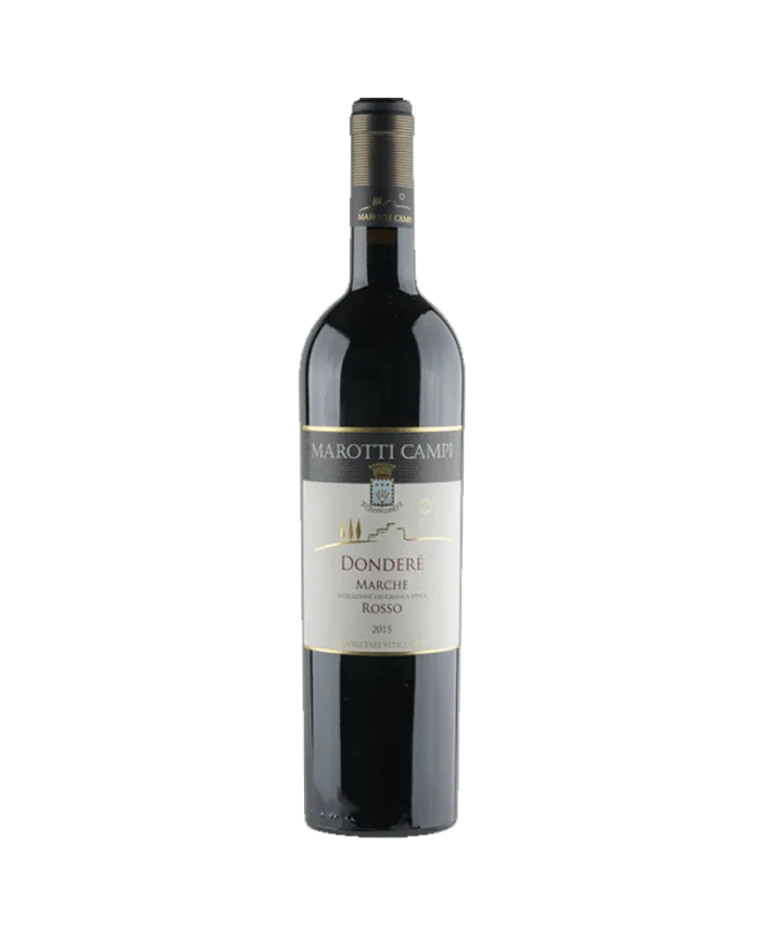 Donderé Marche IGT Rosso 2016 - Marotti Campi
