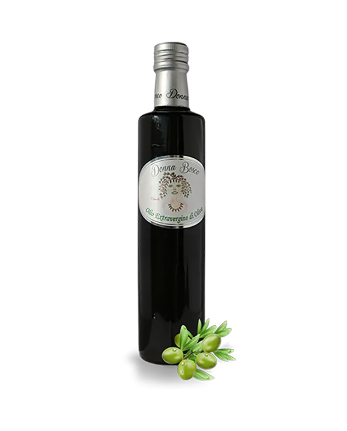 DONNA BOSCO Olio Extravergine di Oliva 50 CL - Nestore Bosco
