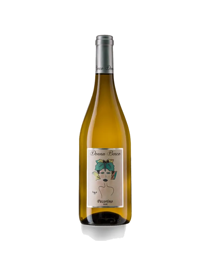 DONNA BOSCO PECORINO I.G.P. COLLINE PESCARESI 2019 - Bosco Nestore