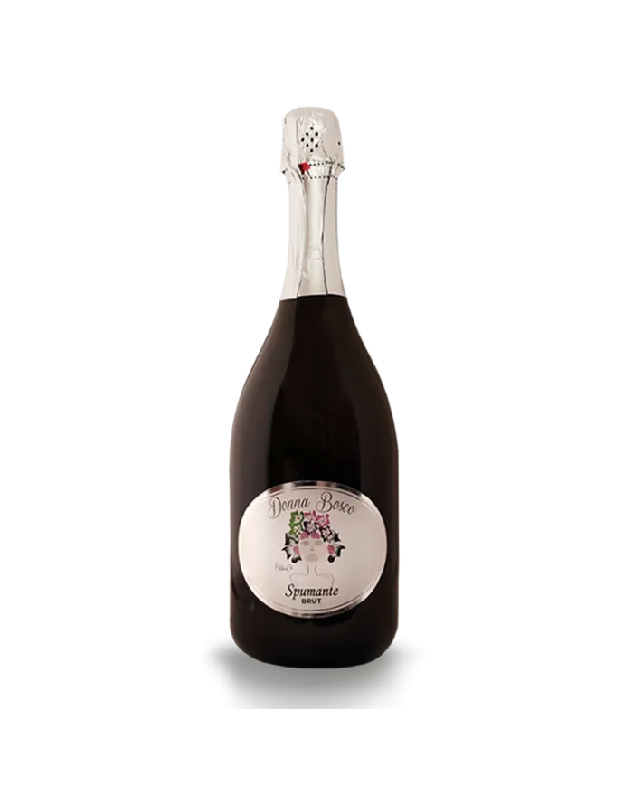 DONNA BOSCO SPUMANTE BRUT - Nestore Bosco