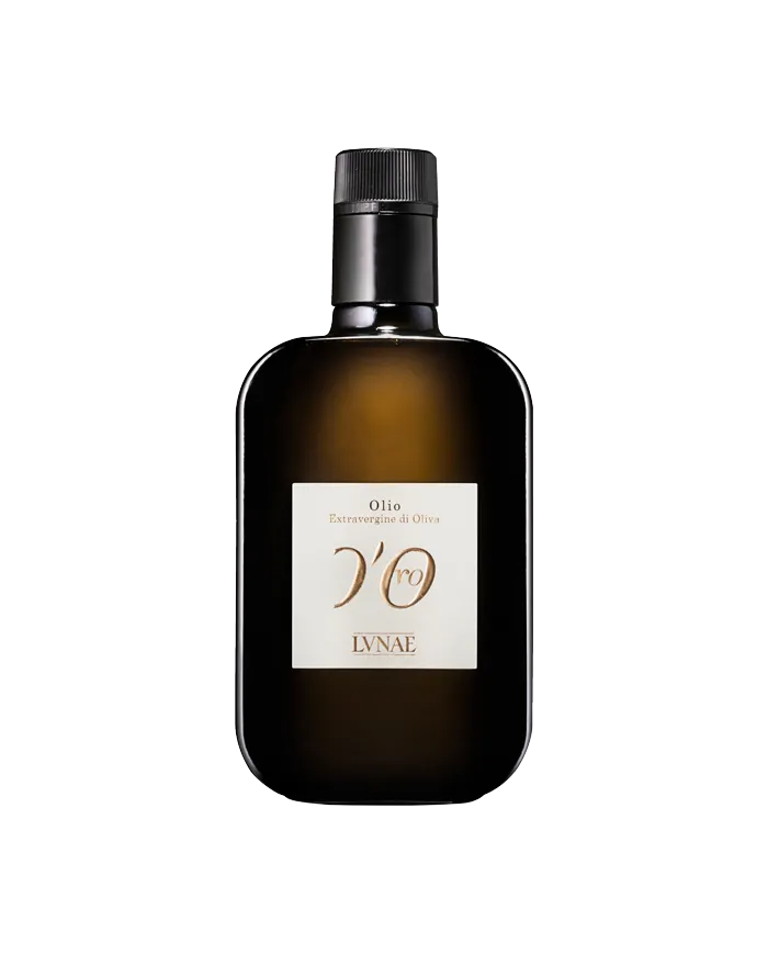 D’oro Olio extra vergine d’oliva - Lunae Bosoni