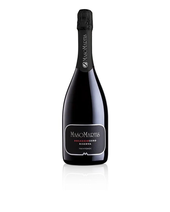 Dosaggio Zero Riserva Millesimato Trento DOC 2019 - Maso Martis