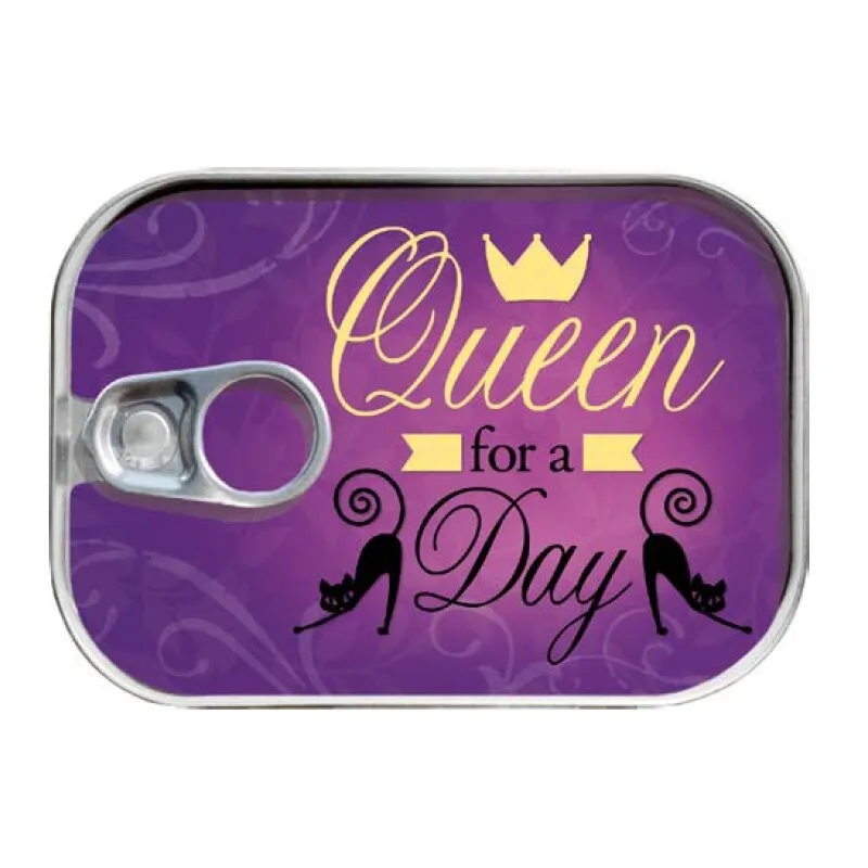 Dosenpost Queen for a Day