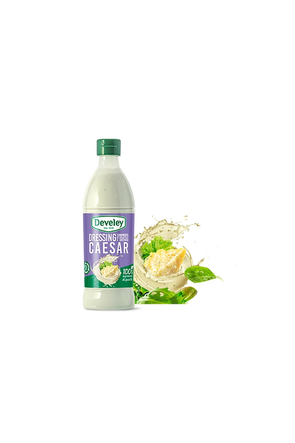 Dressing Caesar 500ml Develey