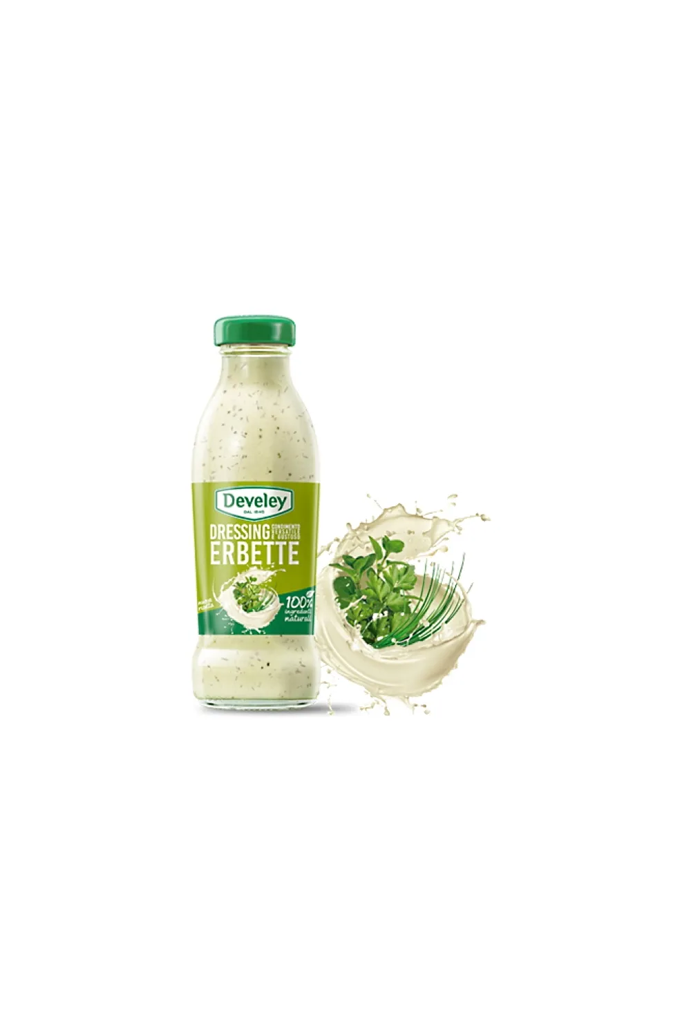 Dressing Kräuter (2 x 230ml) Develey