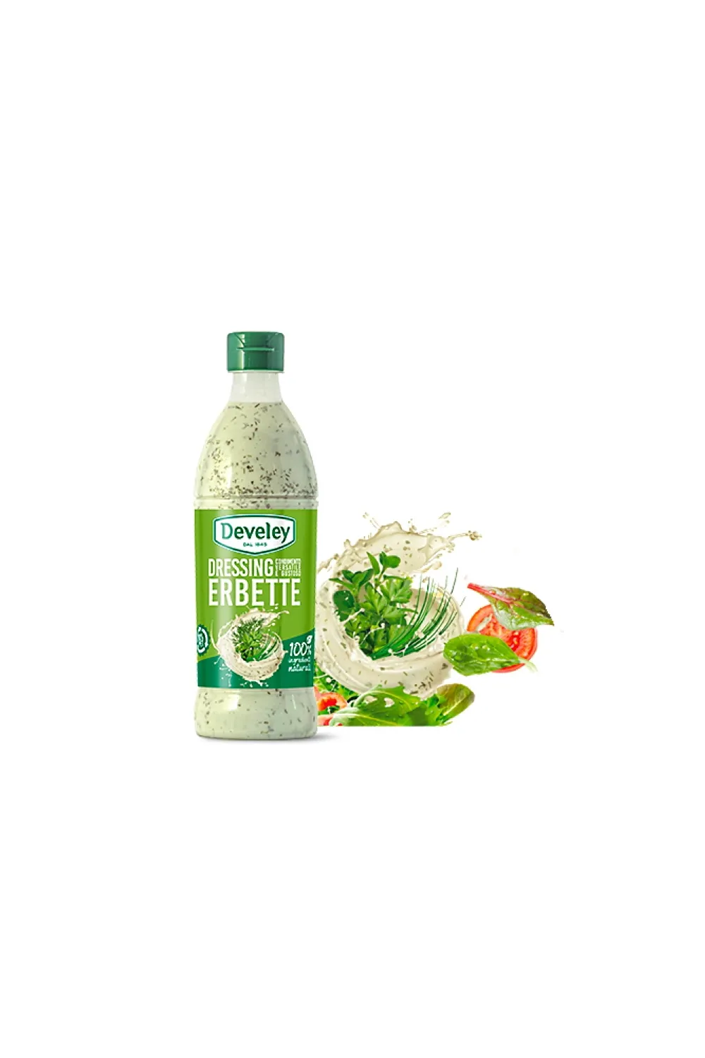 Dressing Kräuter 500 ml Develey