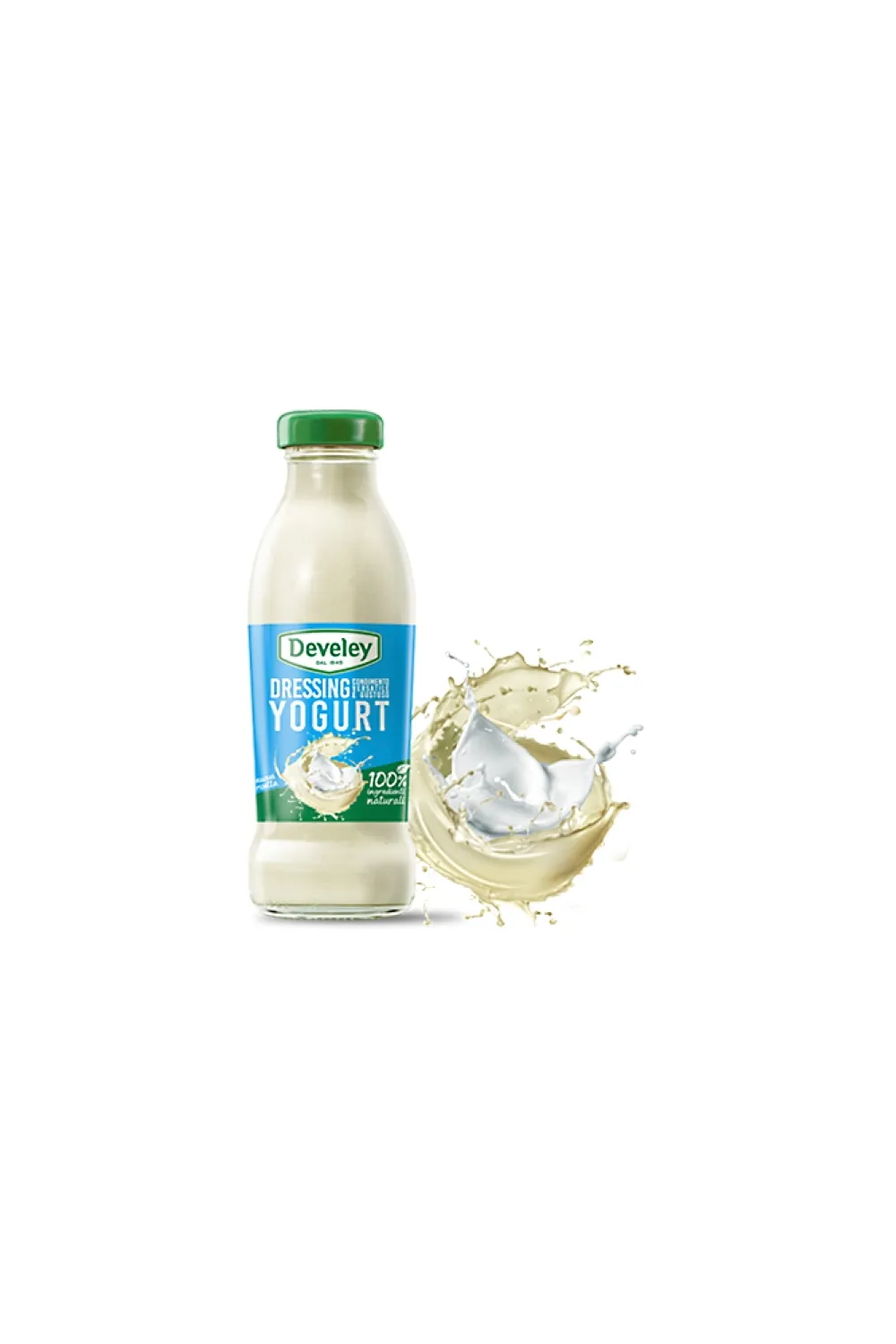Dressing Joghurt (2 x 230ml) Develey