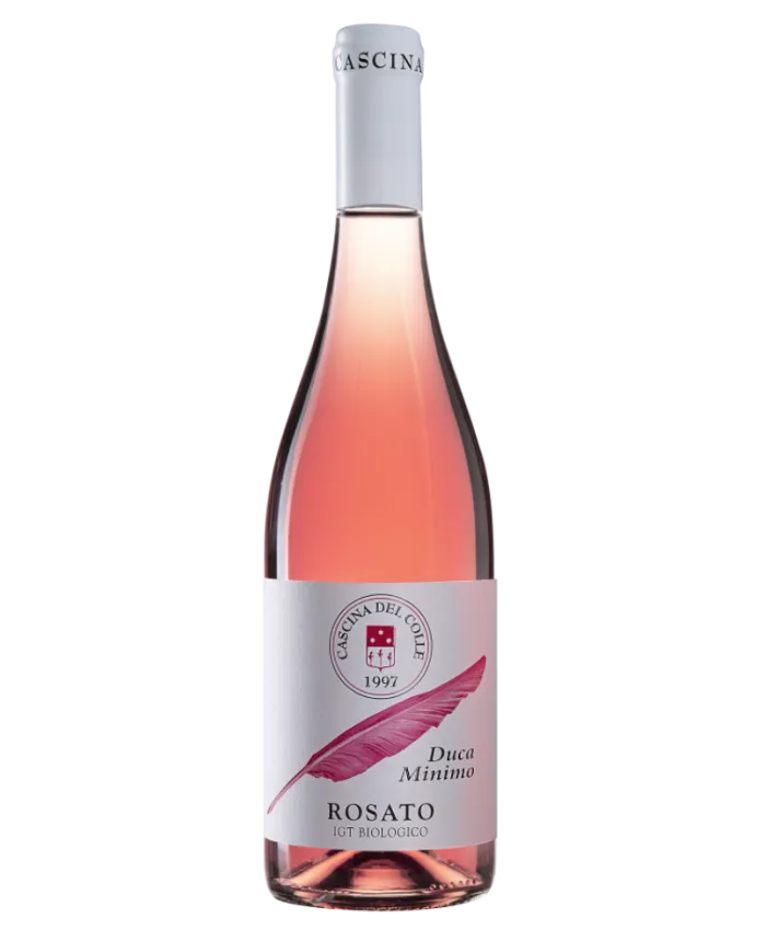 Duca Minimo Rosato Igt 2023 ( 375 ml. ) Cascina del Colle