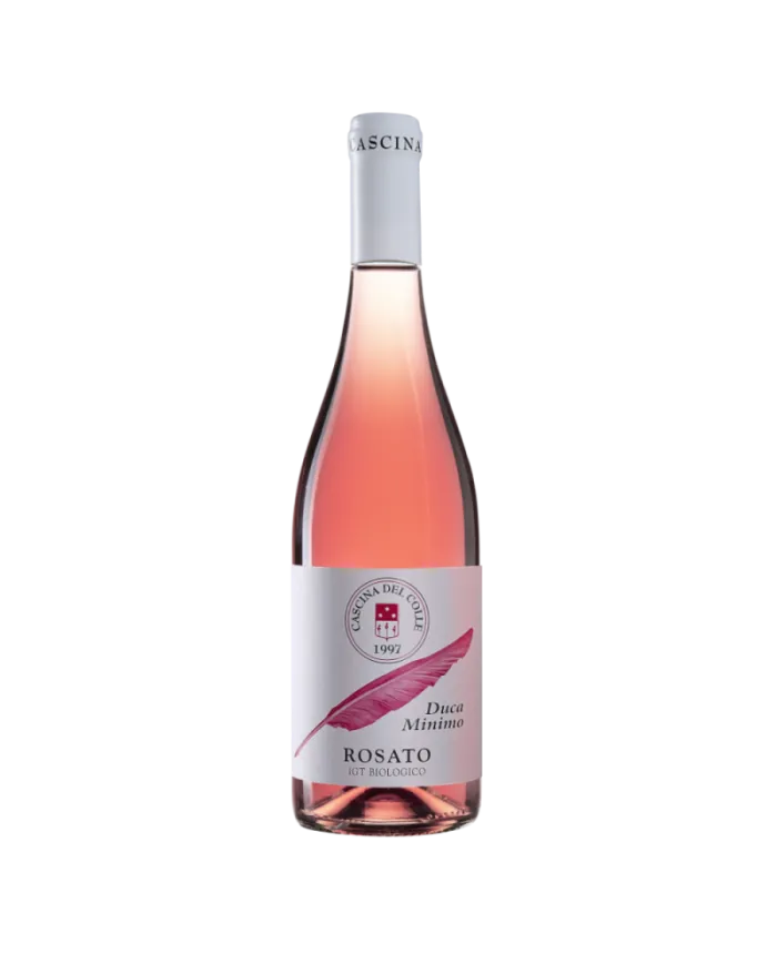 Duca Minimo Rosato Igt 2024 - Cascina del Colle