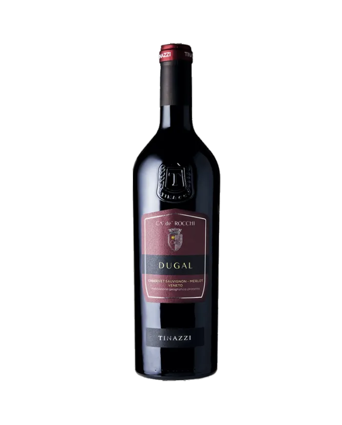DUGAL Cabernet Sauvignon Merlot IGP 2021 - Tinazzi