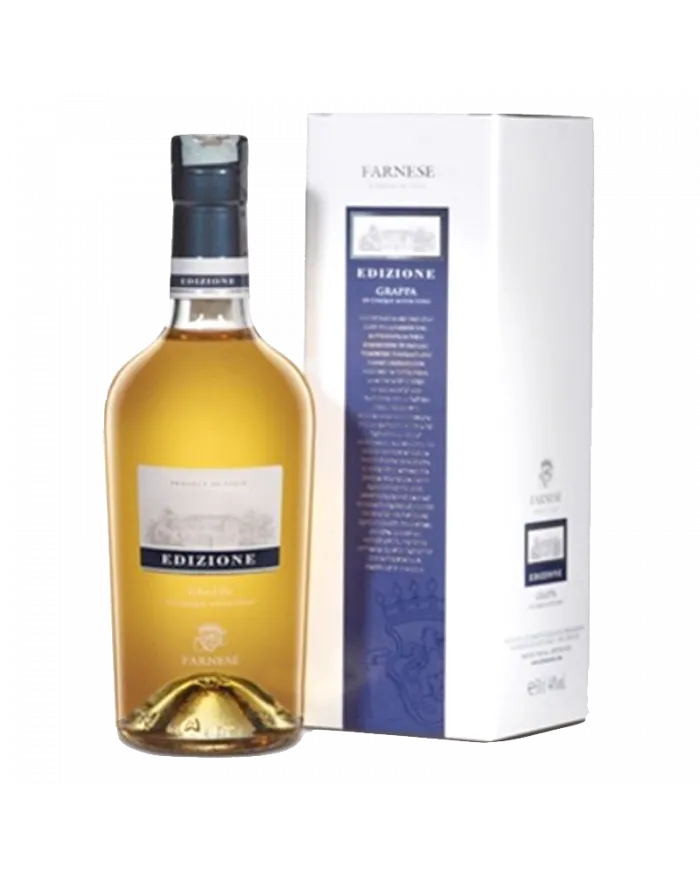 Edizione Grappa Cinque Autoctoni - Fantini Farnese