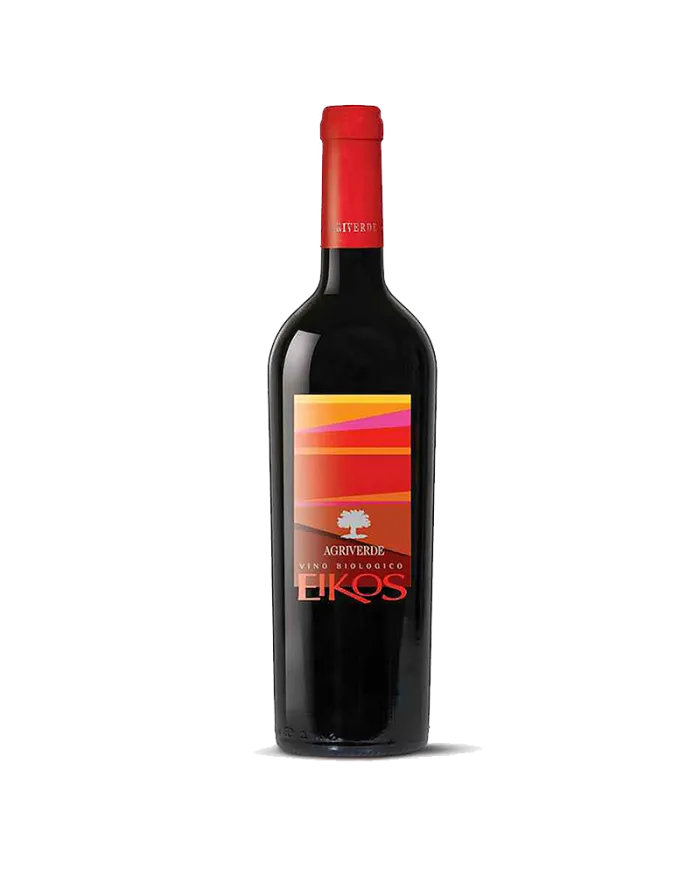 EIKOS Montepulciano D’Abruzzo DOC 2019 biologico - Agriverde