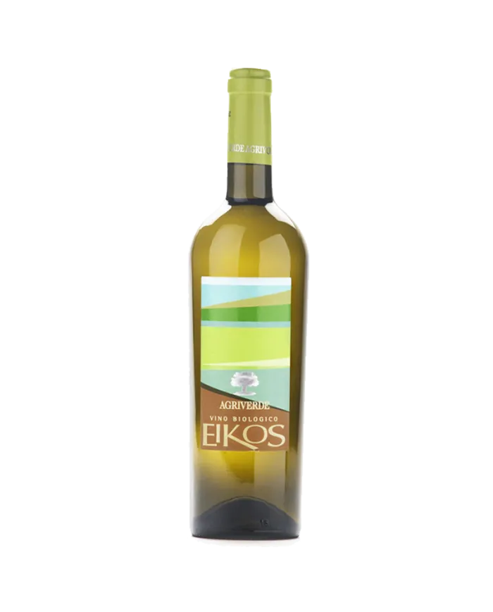 EIKOS Pecorino IGP 2020 Bio - Agriverde