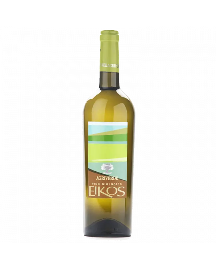 EIKOS Pecorino IGP 2022 Bio - Agriverde