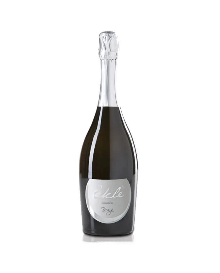 Eklè Passerina Spumante extra dry - Biagi