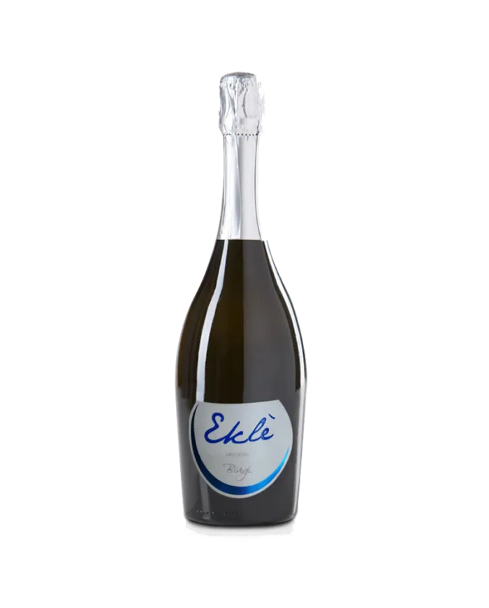 Eklè Pecorino Spumante Extra Dry - Biagi