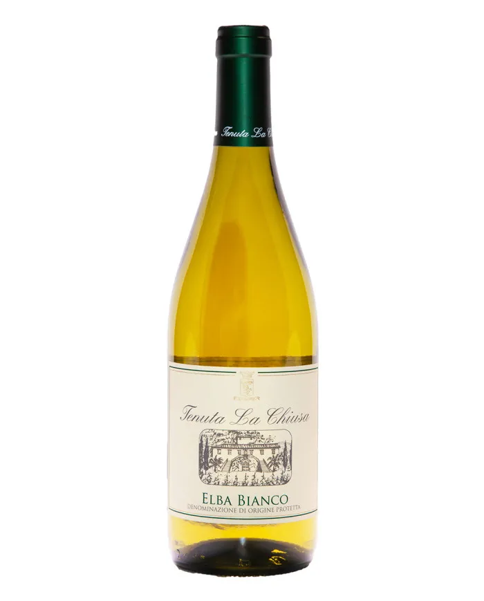 Elba Bianco Doc 2024 – Tenuta La Chiusa