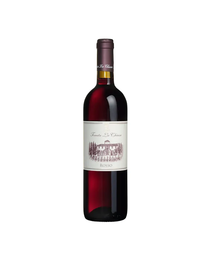 Elba Rosso Doc 2024 – Tenuta La Chiusa