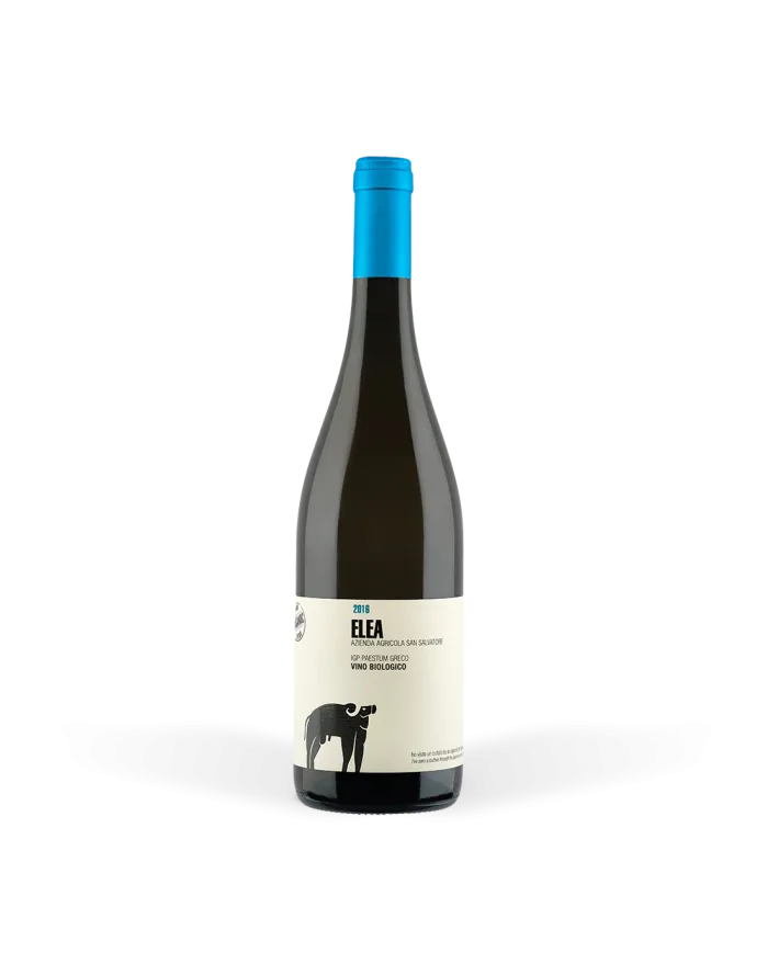 Elea Paestum Greco Igp 2022 - San Salvatore 1988
