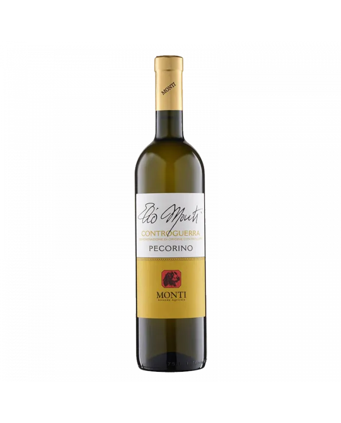 Elio Monti Pecorino Controguerra DOC 2023 - Monti
