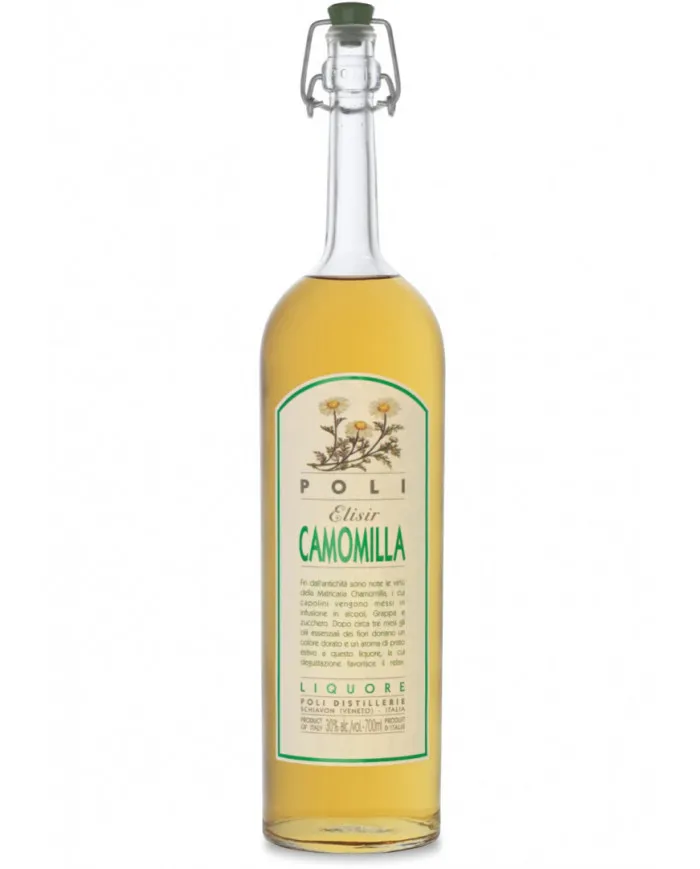 Elisir Camomilla - Poli Distillerie