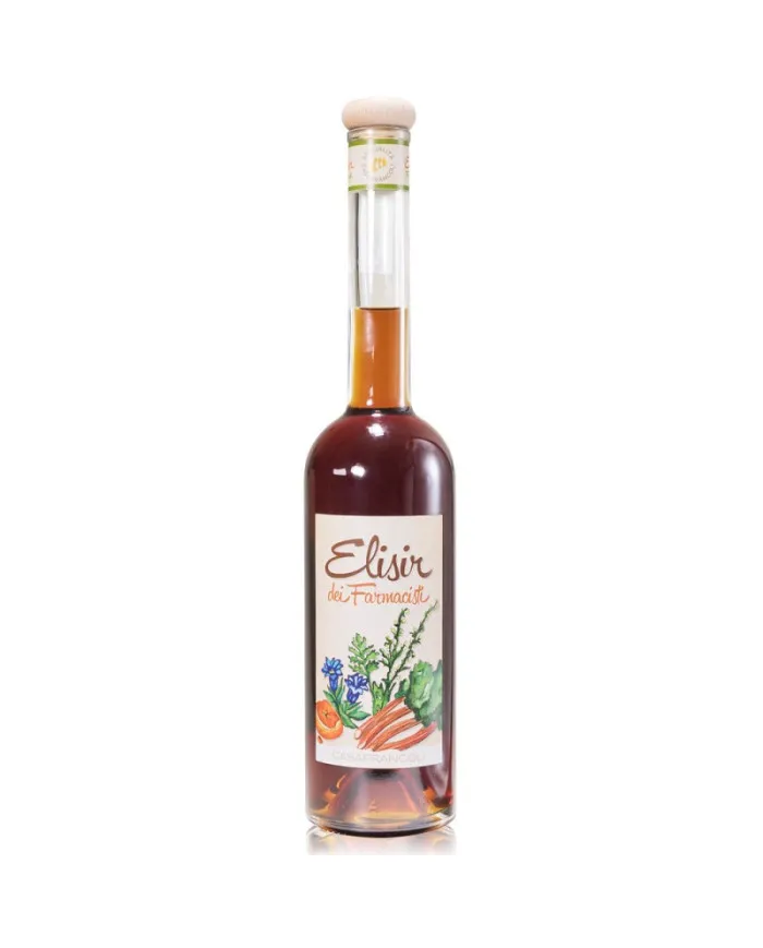 Elisir dei Farmacisti Liquore - Francoli
