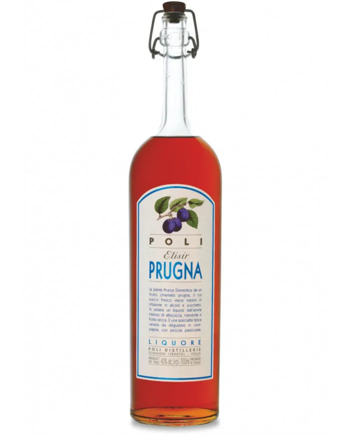 Elisir Prugna - Poli Distillerie
