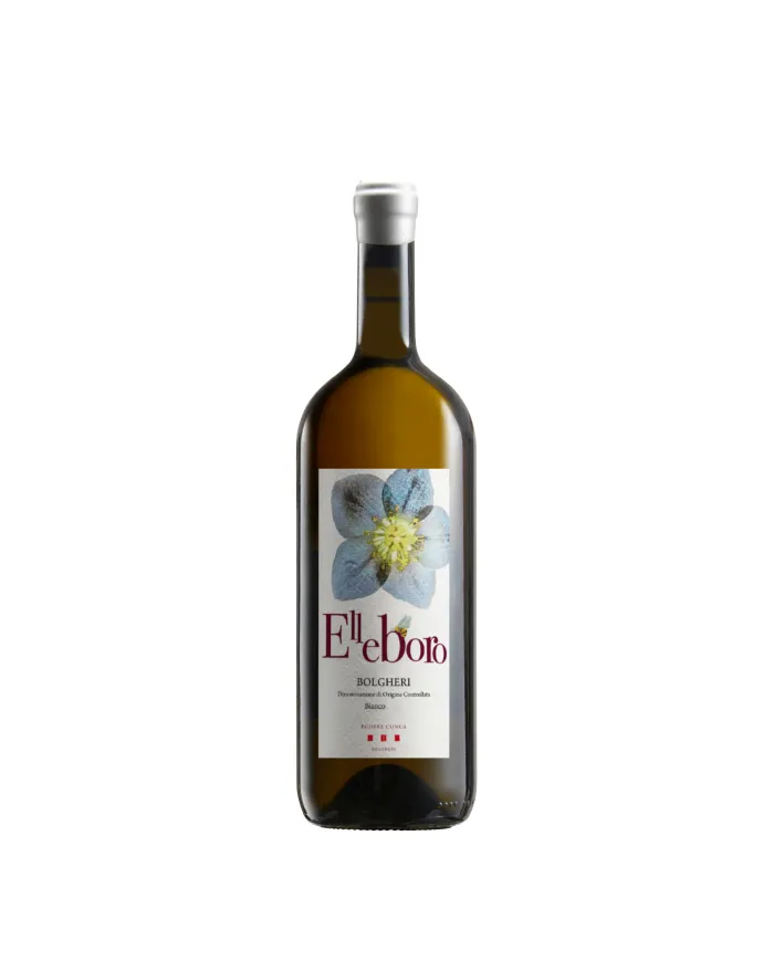 Elleboro Bolgheri Bianco Doc 2023 Magnum - Podere Conca