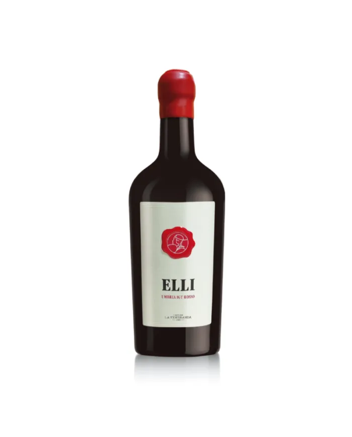 ELLI Umbria Rosso IGT 2021 - La Veneranda