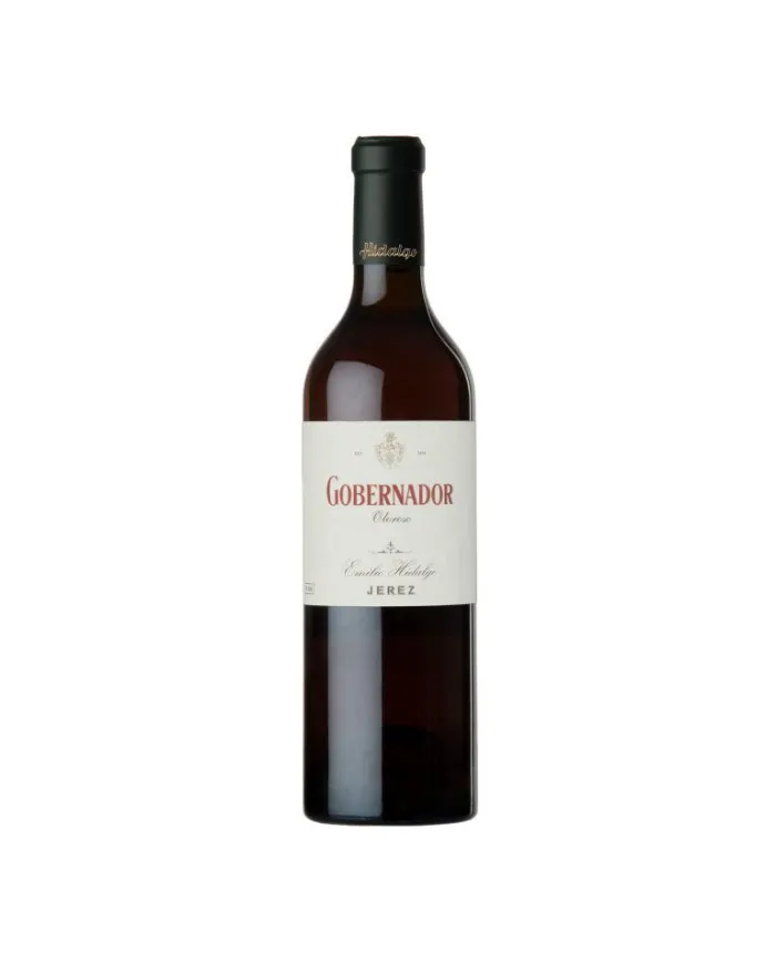 Emilio Hidalgo Gobernador Sherry Oloroso Cl 75