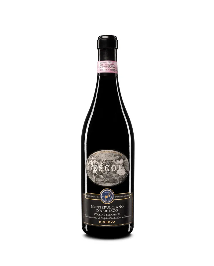 Escol Montepulciano DOCG 2018 - San Lorenzo