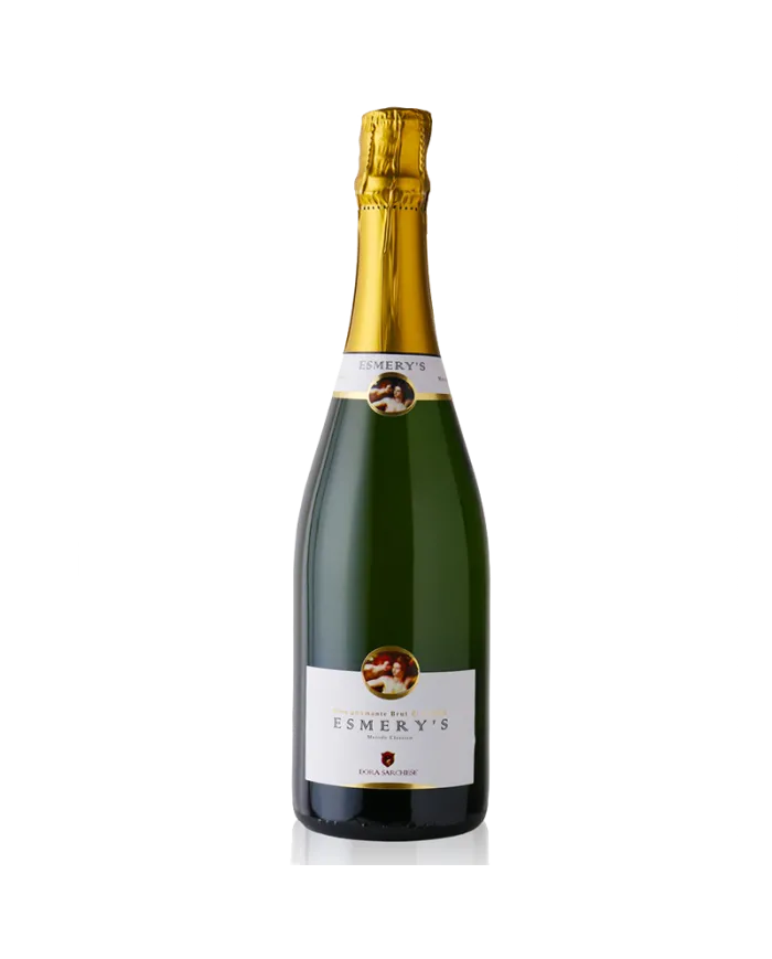 ESMERY’S Vino Spumante Brut di Qualità - Dora Sarchese