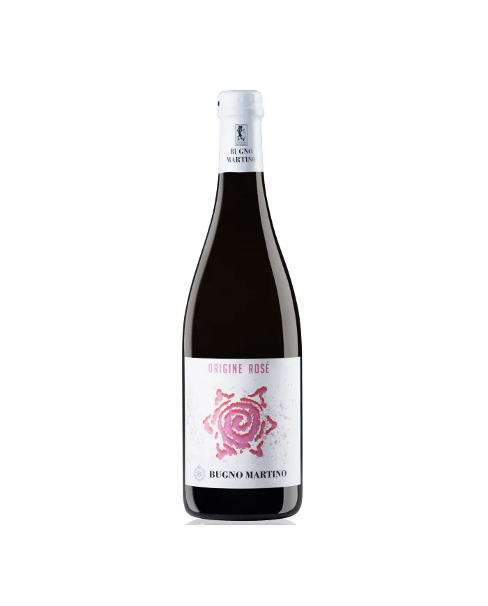 Origine Rosè Lambrusco Mantovano DOP 2023 BIO - Bugno Marino