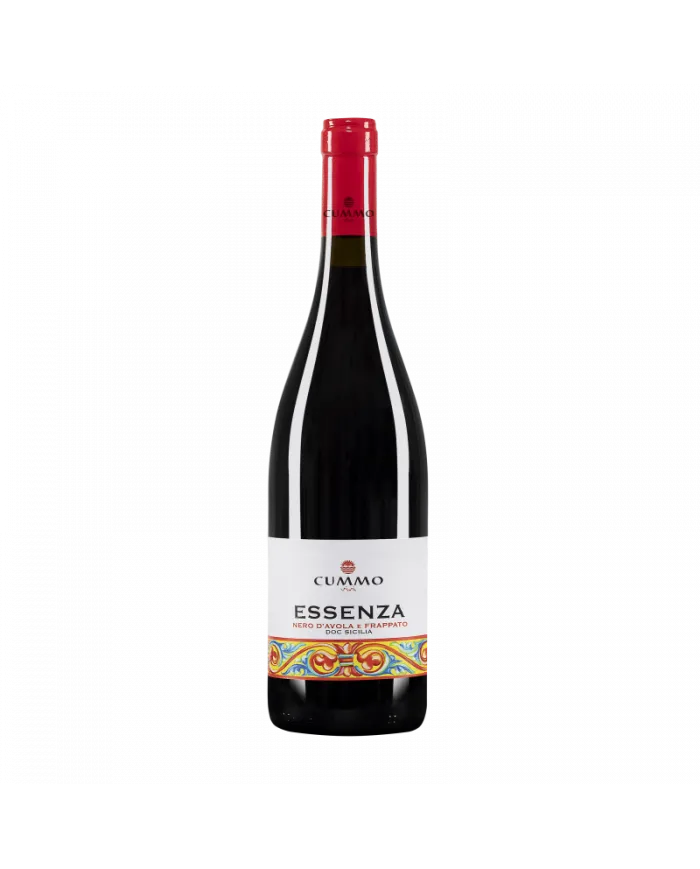Essenza Nero d’Avola e Frappato Sicilia Doc 2022 - Cummo Vini