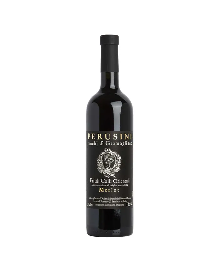Etichetta Nera Merlot DOC 2022 - Perusini