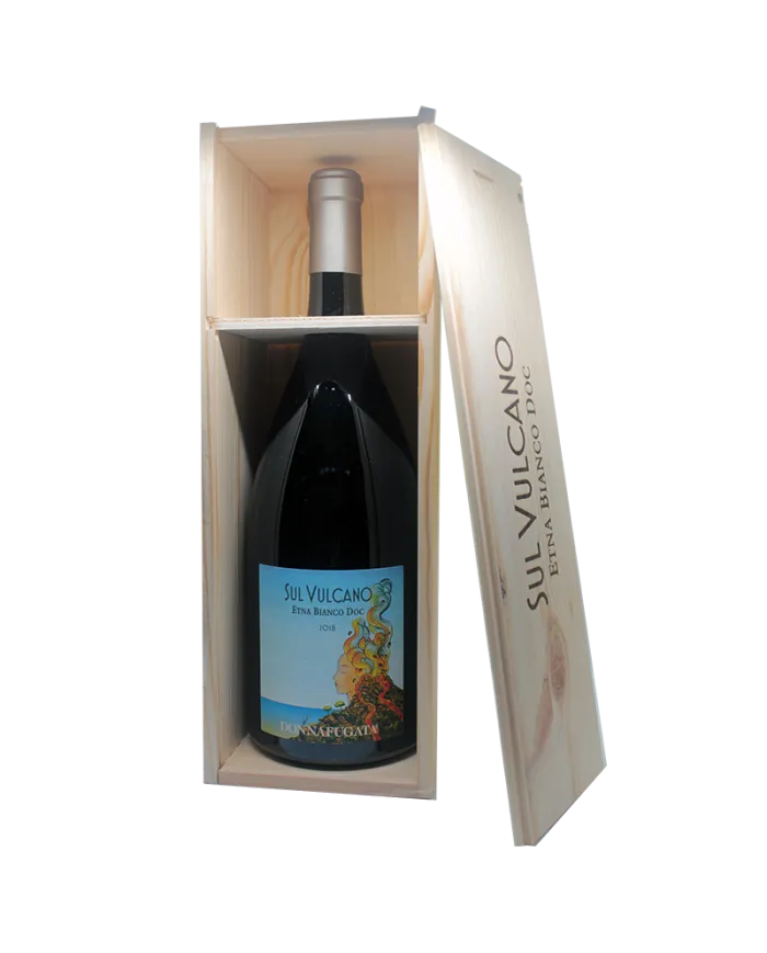 Etna Bianco Sul Vulcano 2021 Magnum - Donnafugata