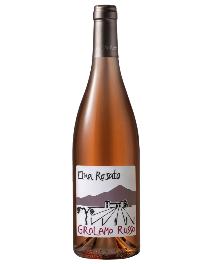 Etna Rosato DOC 2022 - Girolamo Russo