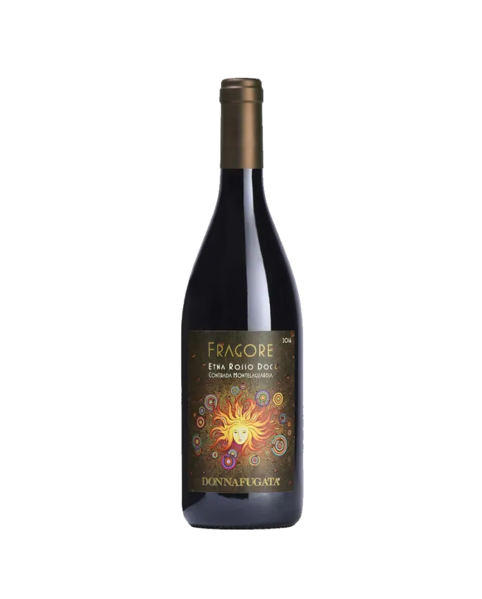 Etna Rosso Contrada Montelaguardia DOC Fragore 2017 - Donnafugata
