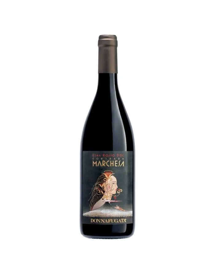 Contrada Marchesa Etna Rosso DOC 2019 - Donnafugata
