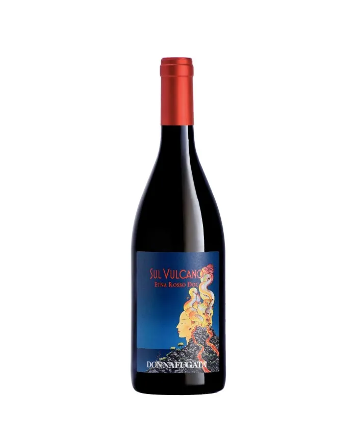 Sul Vulcano Etna Rosso DOC 2017 - Donnafugata