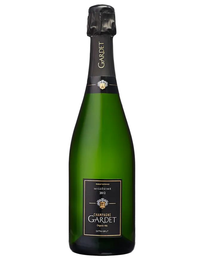 Extra Brut Millèsime Champagne 2012 Magnum - Gardet