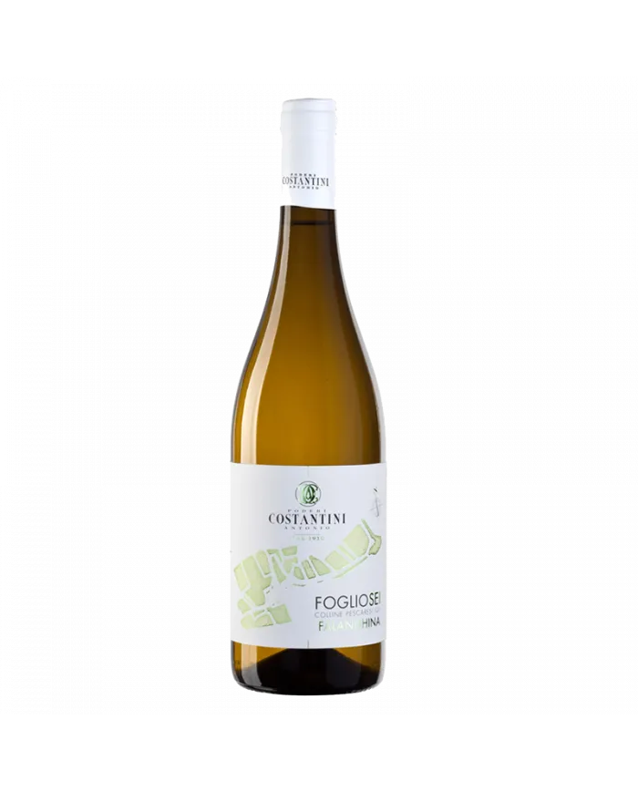 Falanghina IGT 2021 - Linea Fogliosei - Poderi Costantini