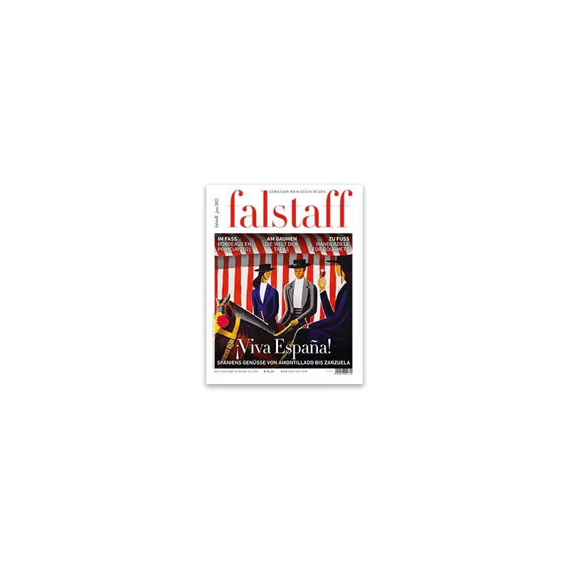 FALSTAFF Deutschland-Ausgabe